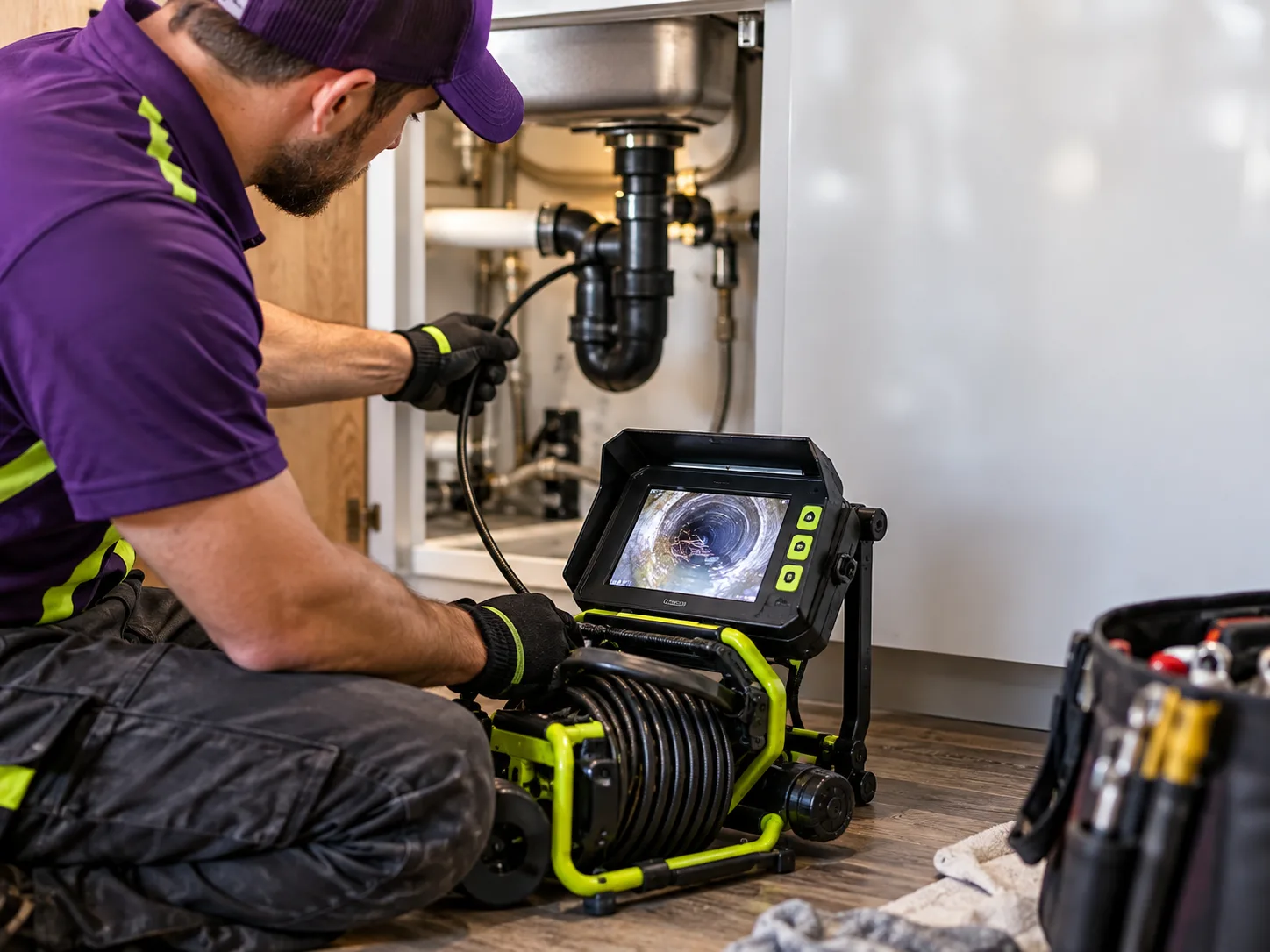 Drain Cleaning company in Karns City, PA