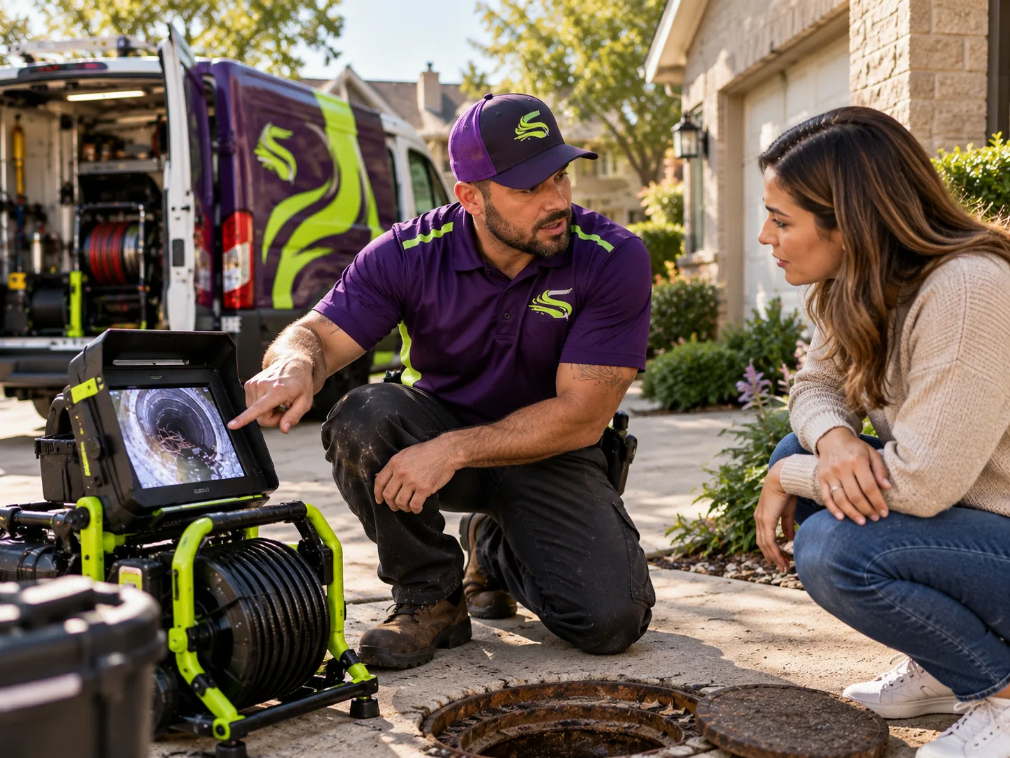 Drain Cleaning Karns City, PA FAQs